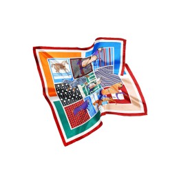 personal design souvenirs, promotional silk-like polyester  scarves, silk-like polyester  scarves shop SKSL040 personal design souvenirs, promotional silk-like polyester  scarves, silk-like polyester  scarves shop SKSL040